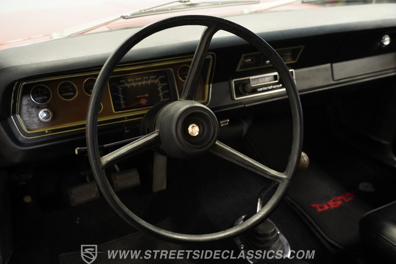 1972 Plymouth Duster 340