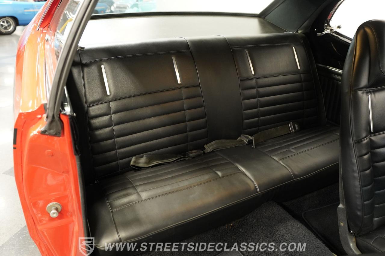 1972 Plymouth Duster 340