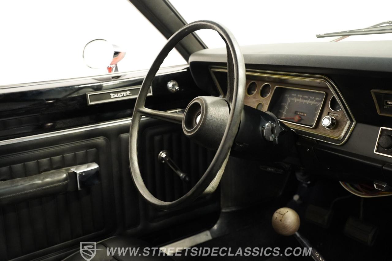 1972 Plymouth Duster 340