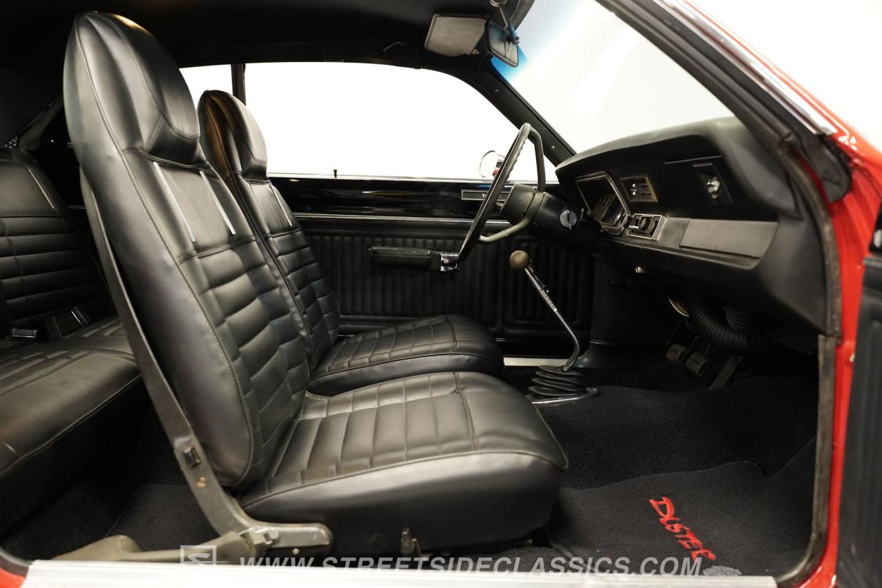 1972 Plymouth Duster 340