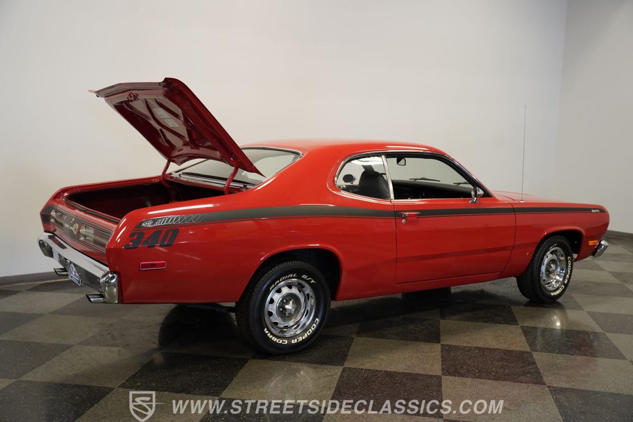 1972 Plymouth Duster 340