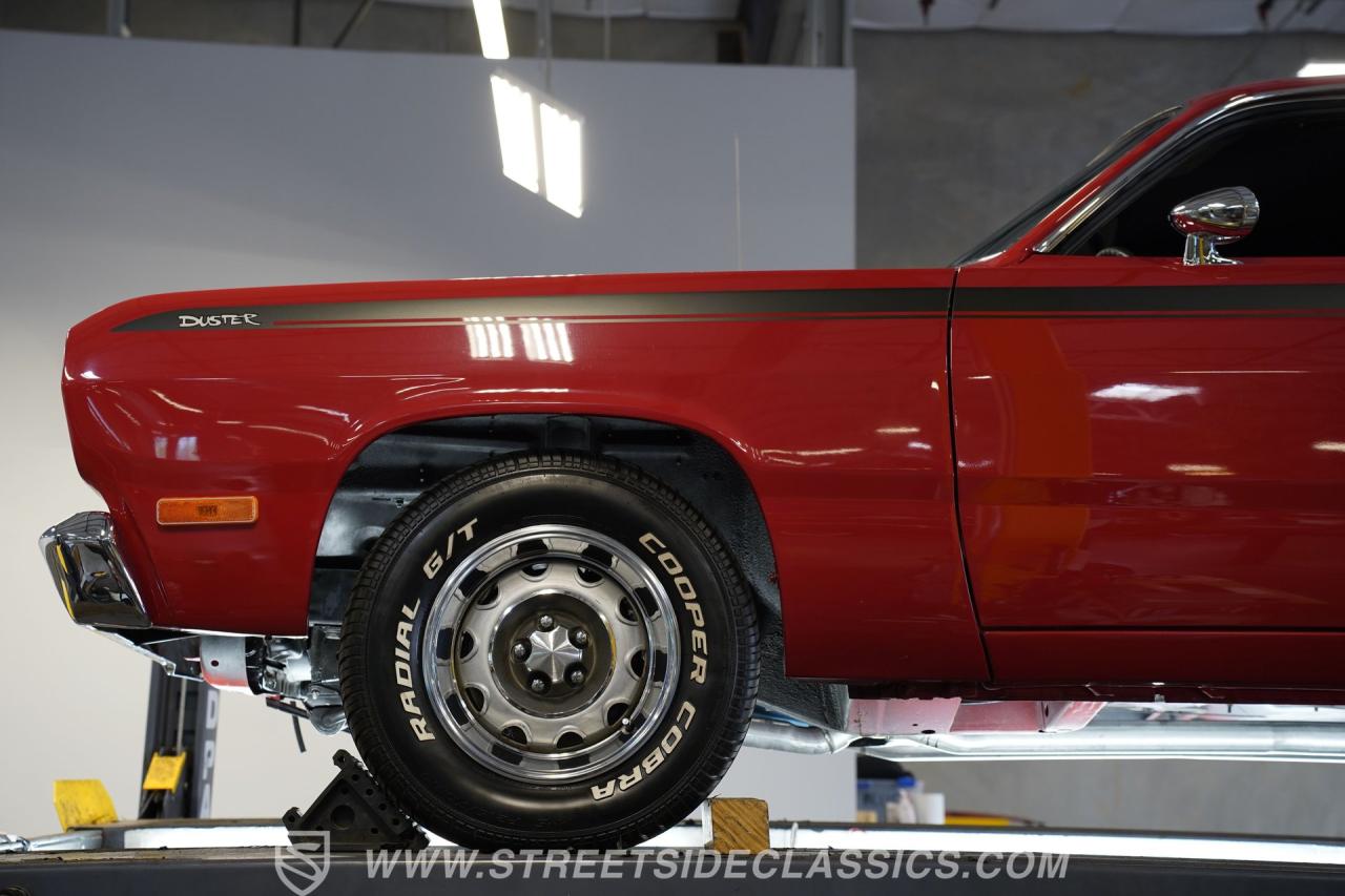 1972 Plymouth Duster 340
