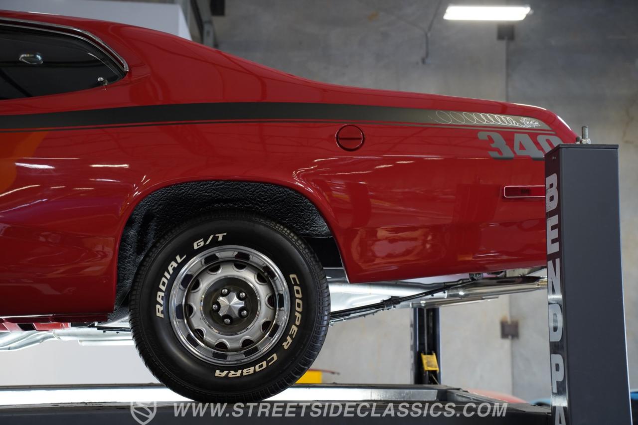 1972 Plymouth Duster 340
