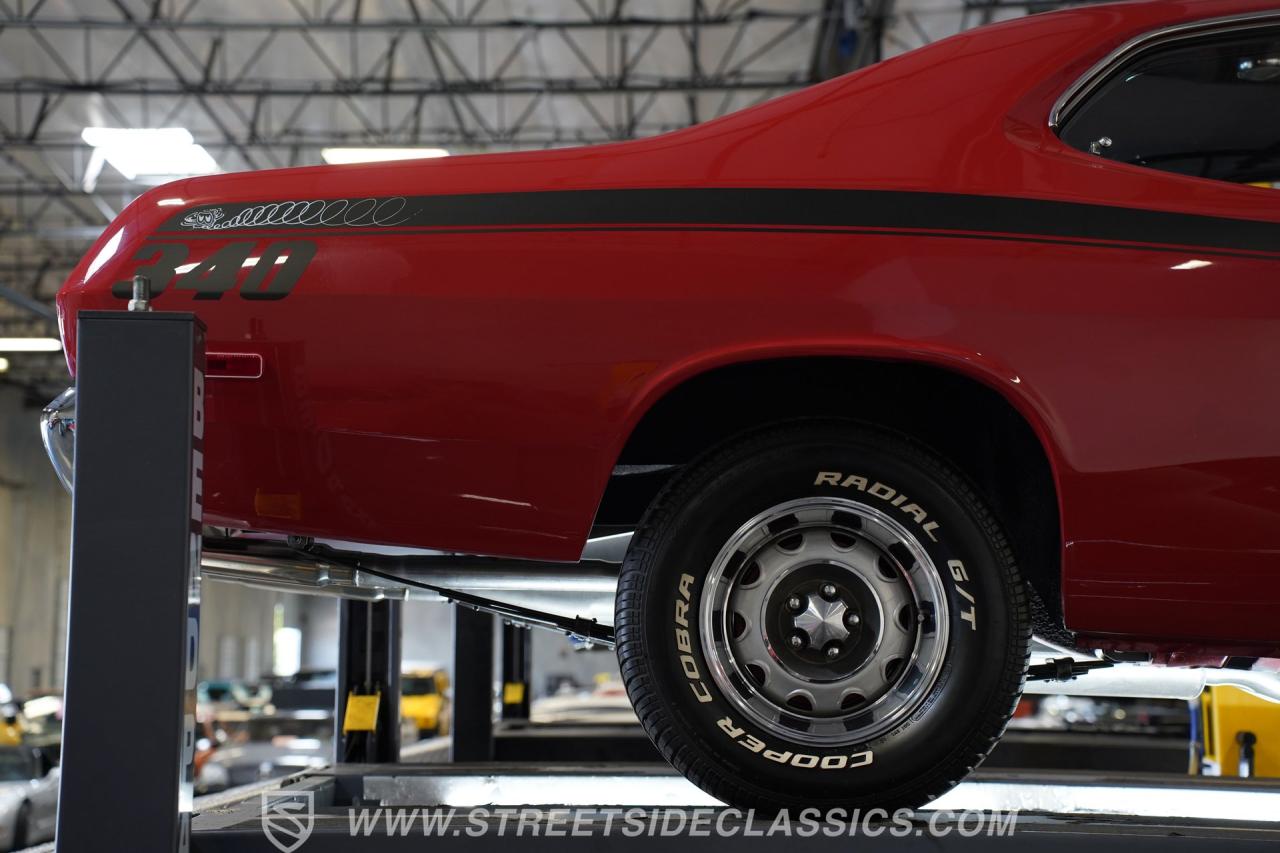 1972 Plymouth Duster 340