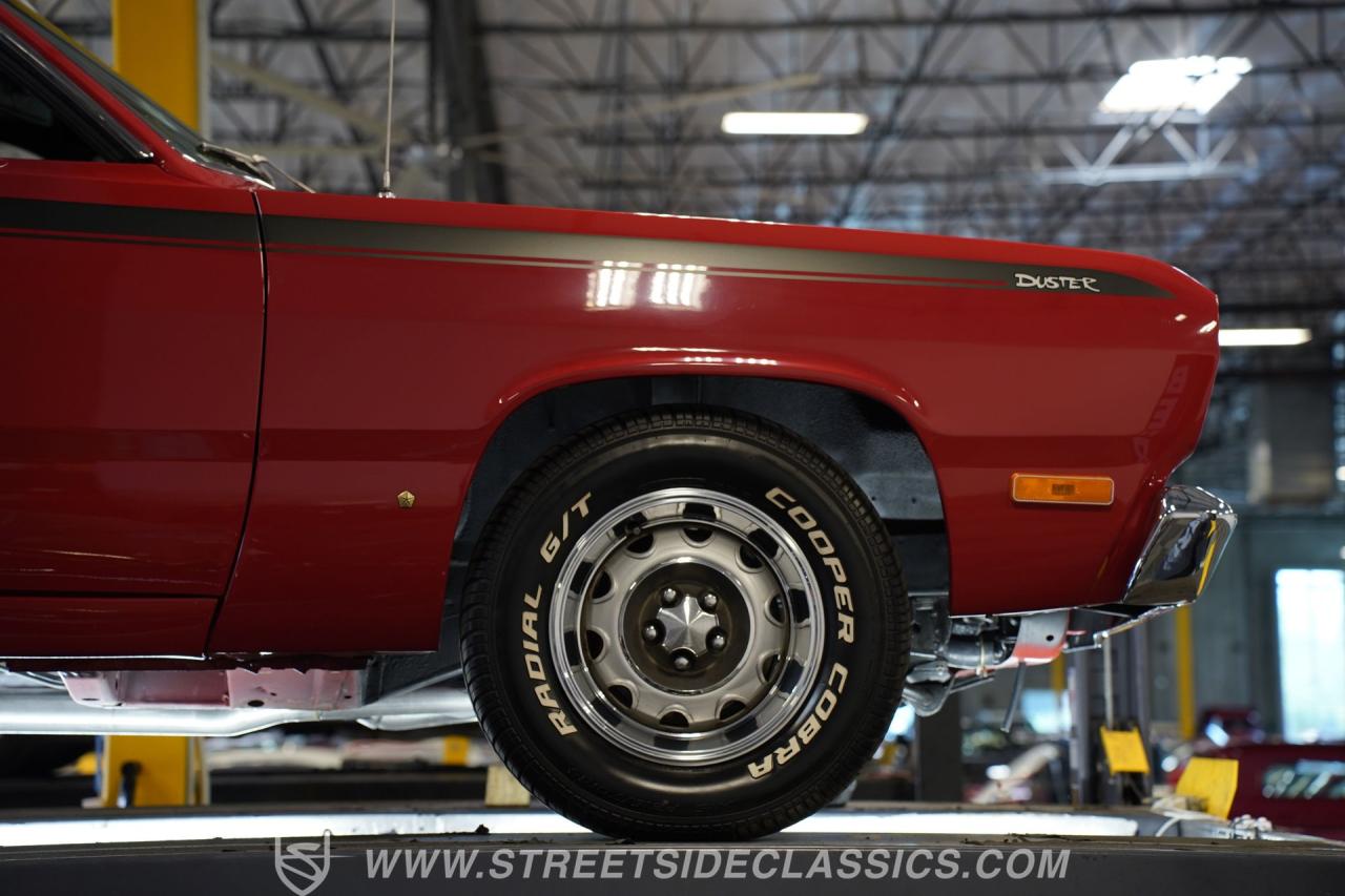 1972 Plymouth Duster 340