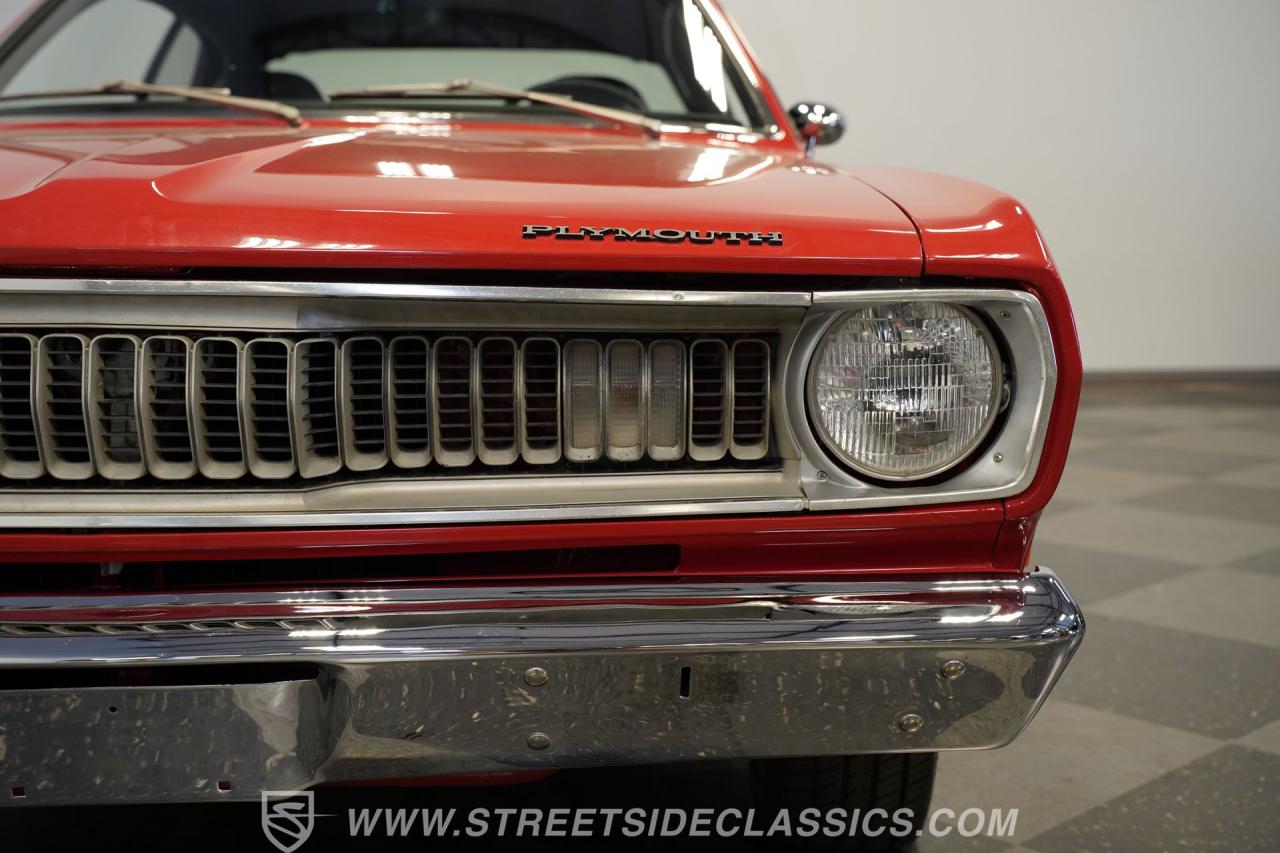 1972 Plymouth Duster 340