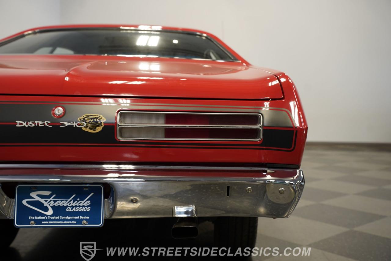 1972 Plymouth Duster 340
