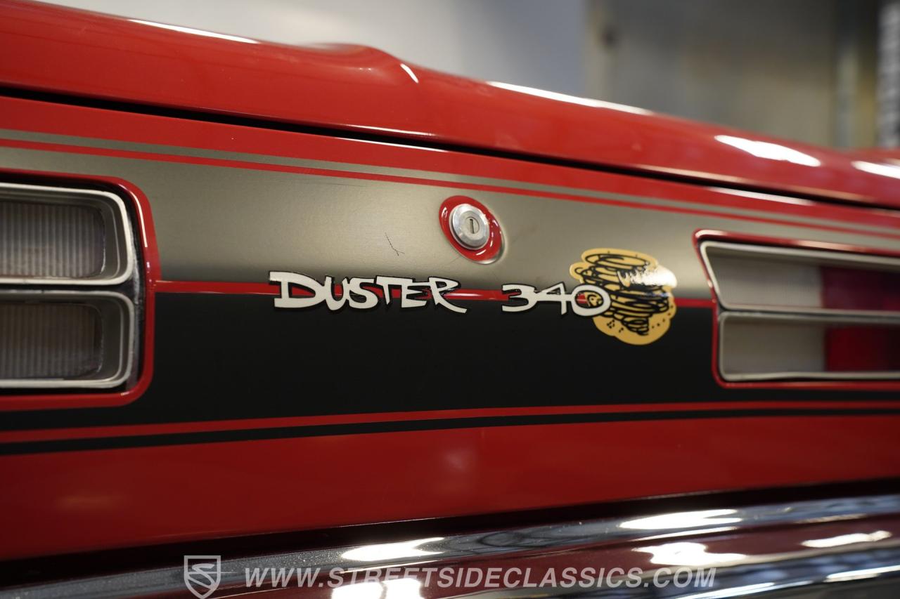 1972 Plymouth Duster 340