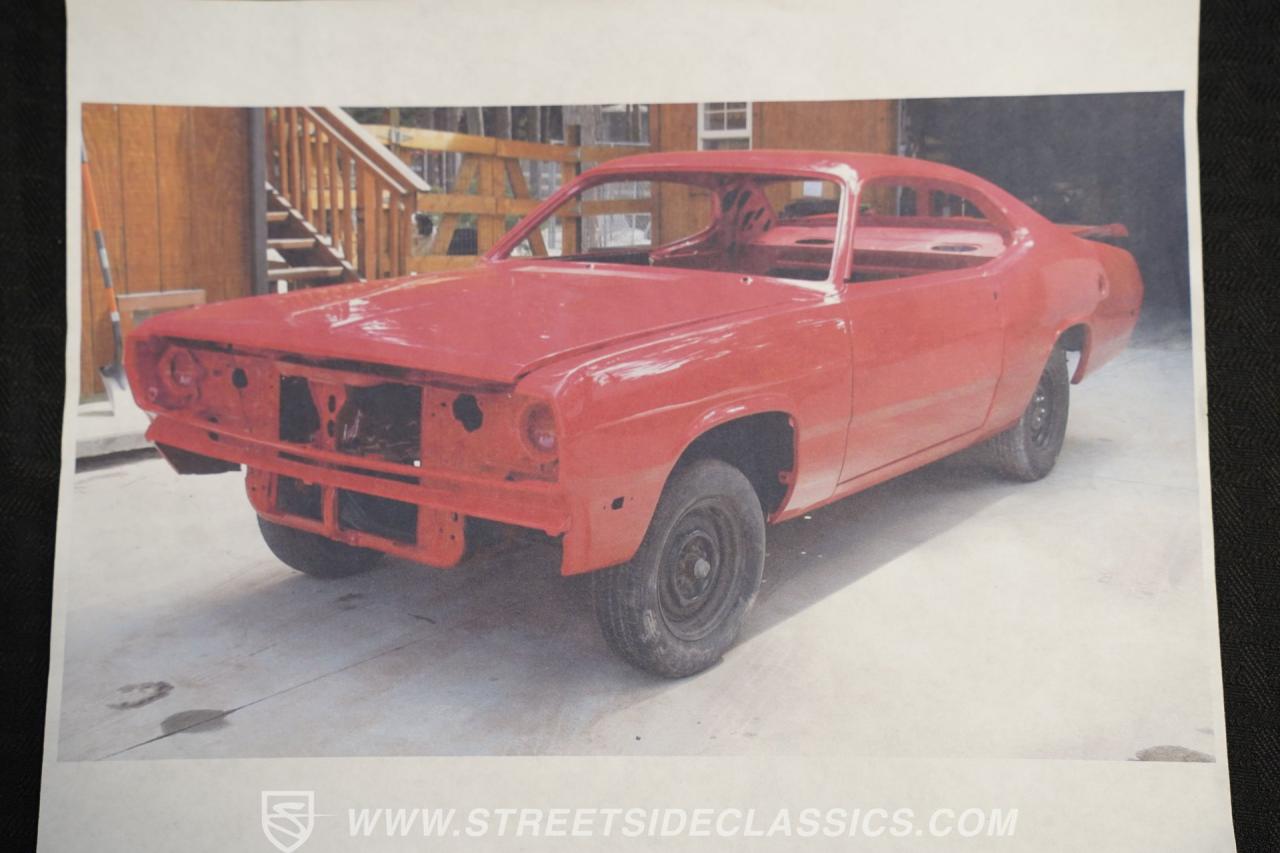1972 Plymouth Duster 340