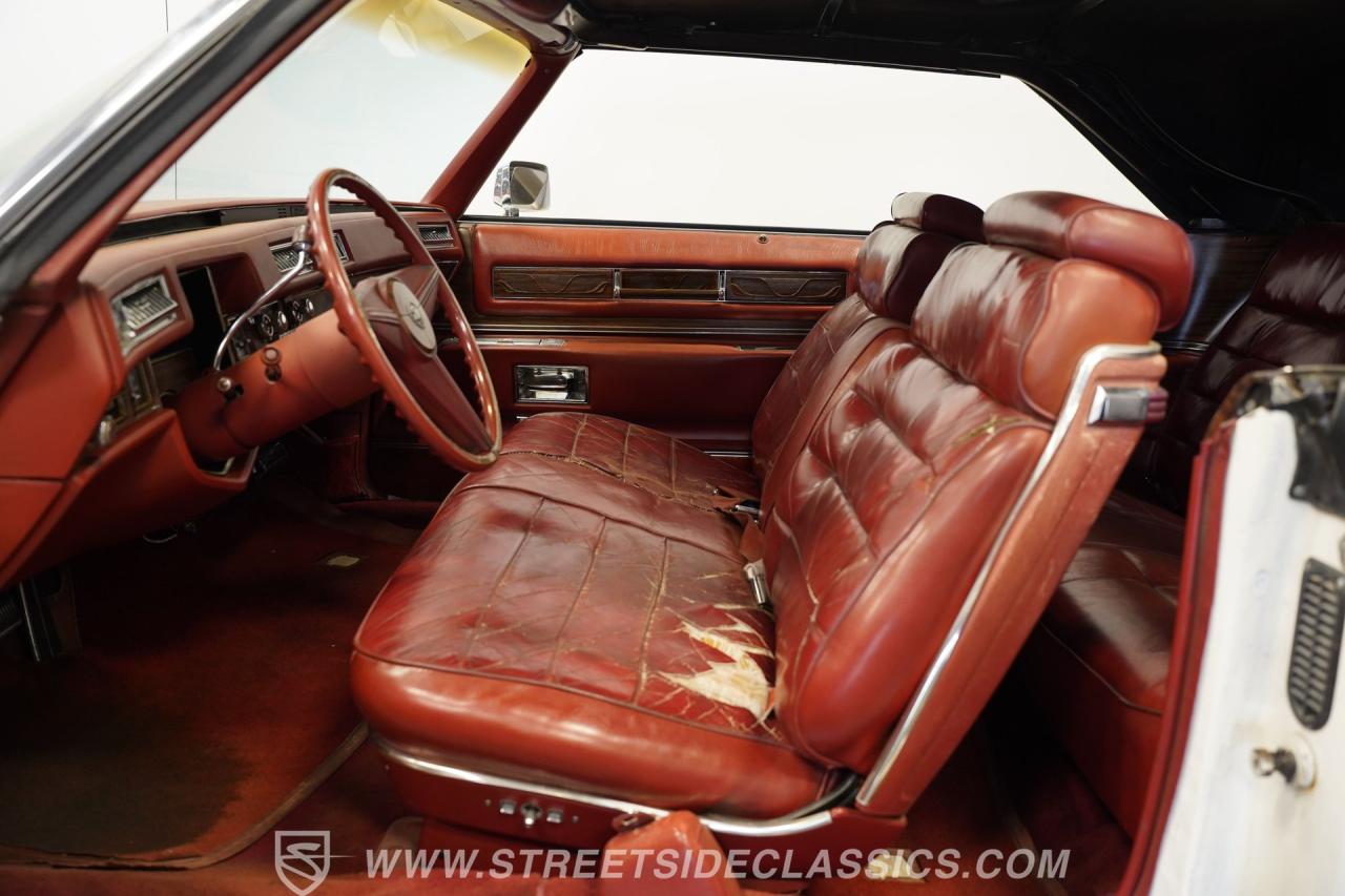 1976 Cadillac Eldorado Convertible