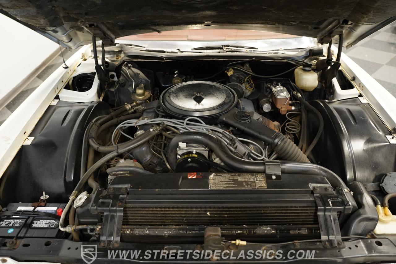 1976 Cadillac Eldorado Convertible