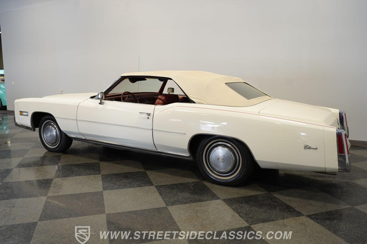 1976 Cadillac Eldorado Convertible