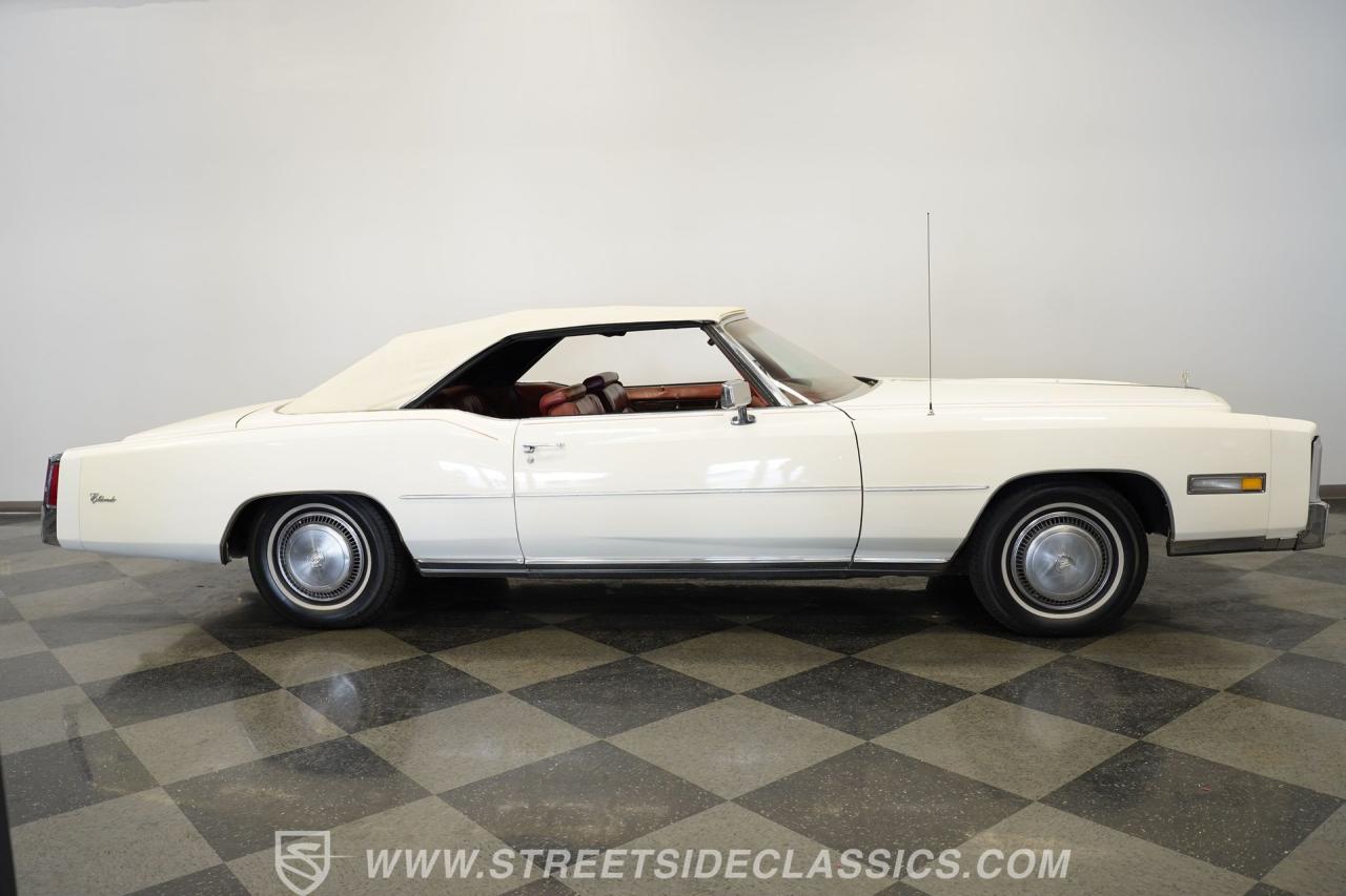 1976 Cadillac Eldorado Convertible