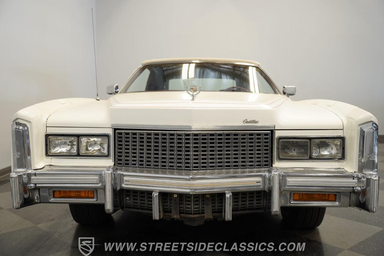 1976 Cadillac Eldorado Convertible