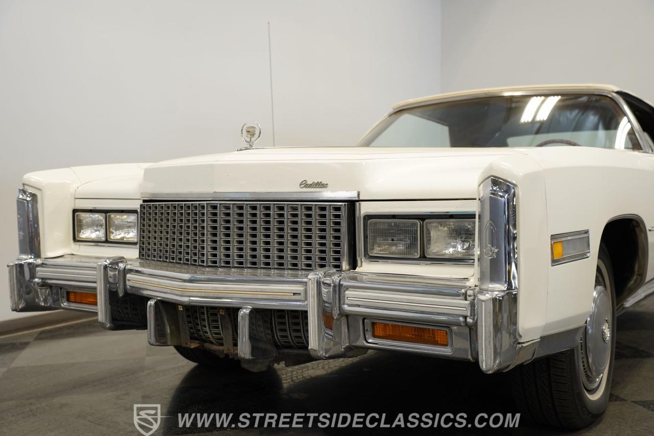 1976 Cadillac Eldorado Convertible