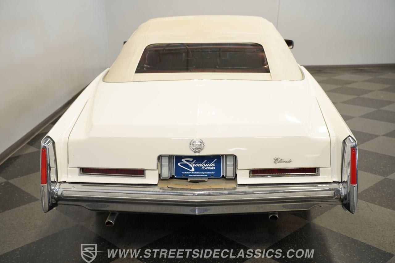 1976 Cadillac Eldorado Convertible
