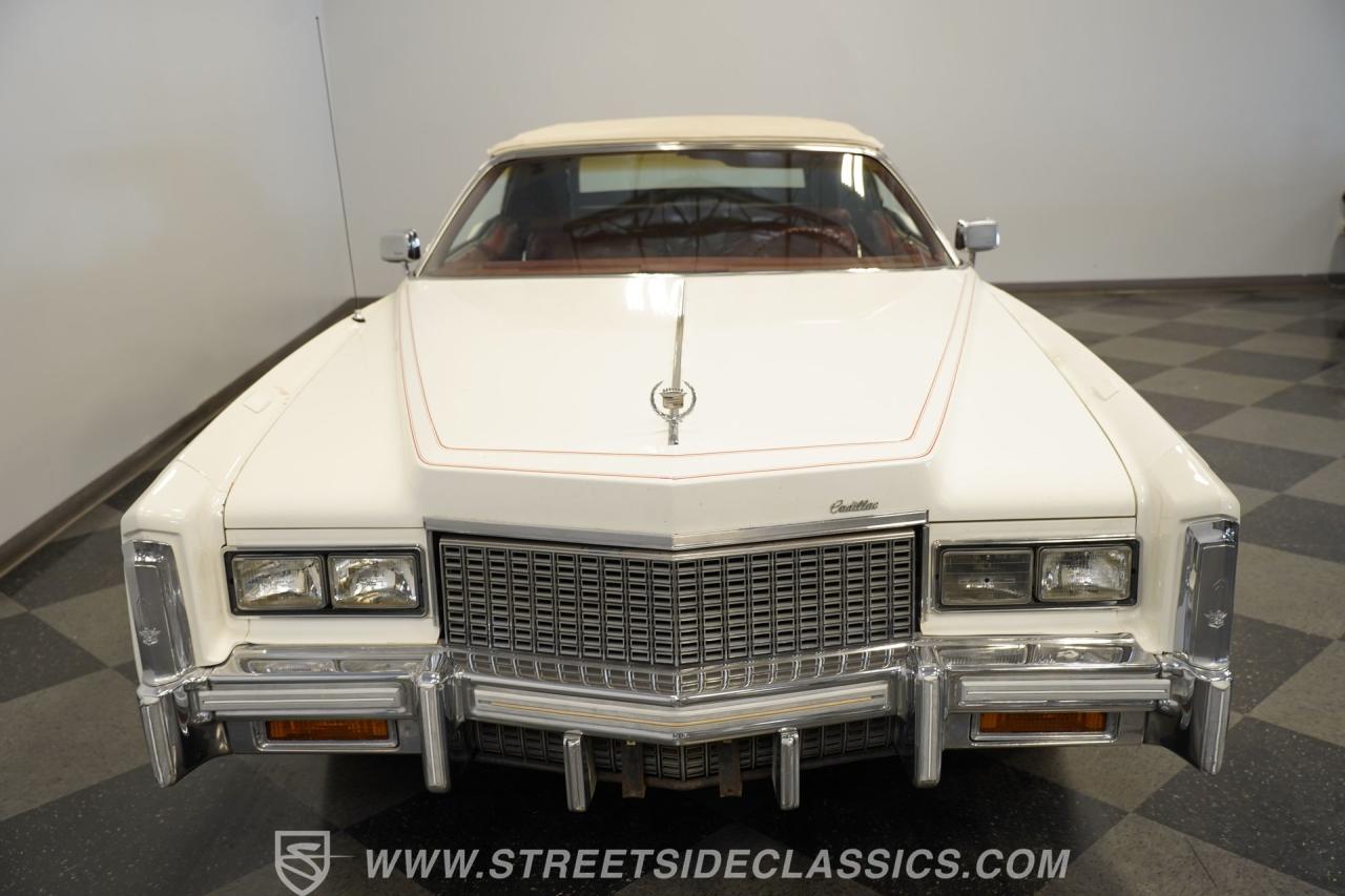 1976 Cadillac Eldorado Convertible