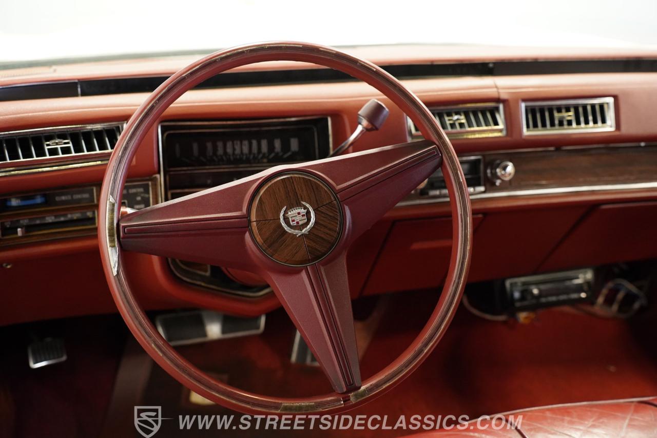 1976 Cadillac Eldorado Convertible