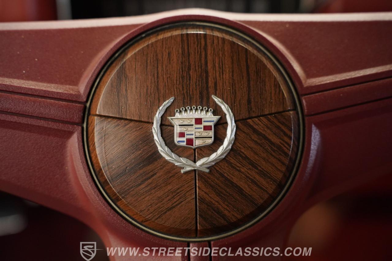 1976 Cadillac Eldorado Convertible