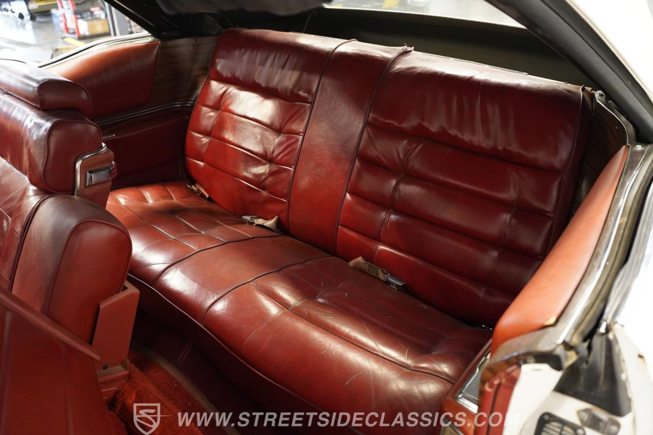 1976 Cadillac Eldorado Convertible