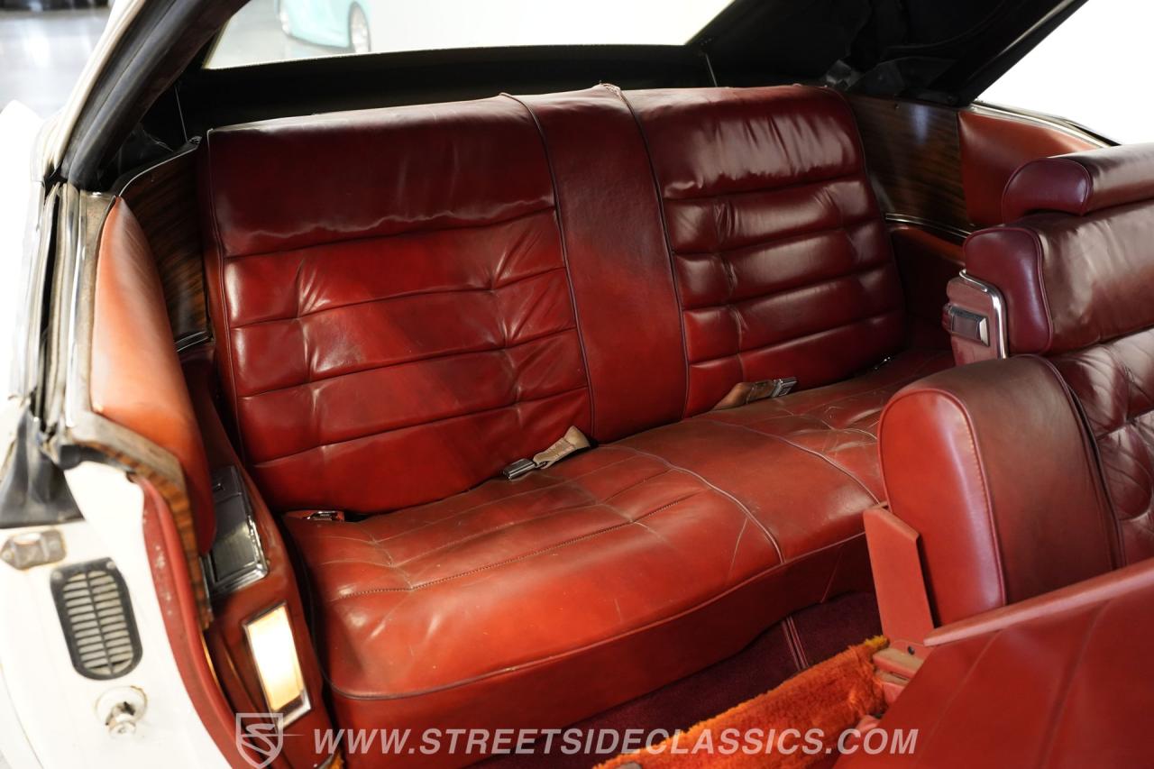 1976 Cadillac Eldorado Convertible