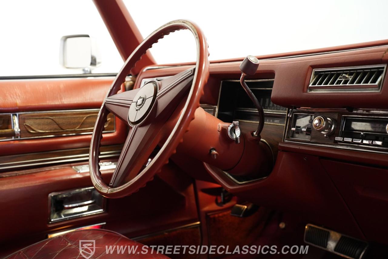 1976 Cadillac Eldorado Convertible