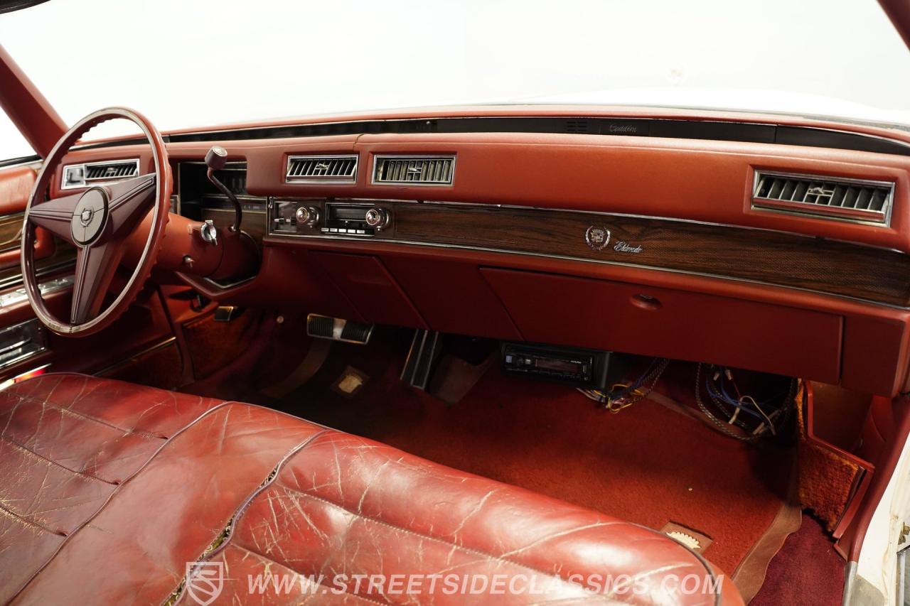 1976 Cadillac Eldorado Convertible