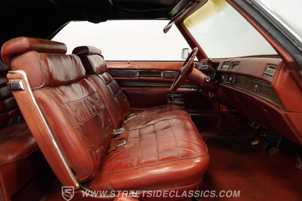 1976 Cadillac Eldorado Convertible