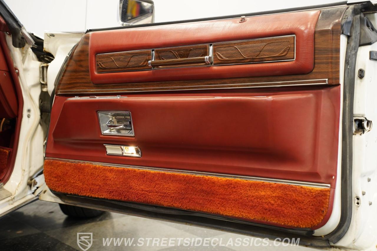 1976 Cadillac Eldorado Convertible