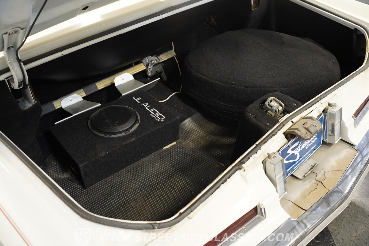 1976 Cadillac Eldorado Convertible