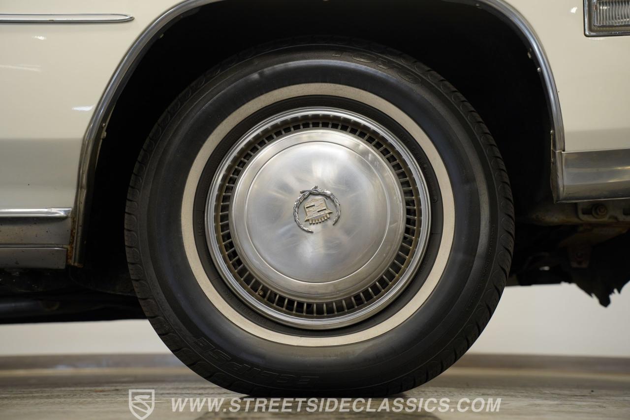 1976 Cadillac Eldorado Convertible