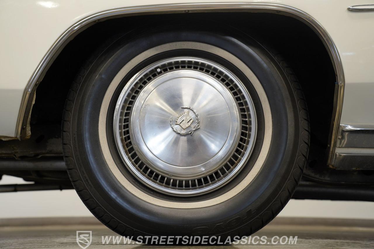 1976 Cadillac Eldorado Convertible