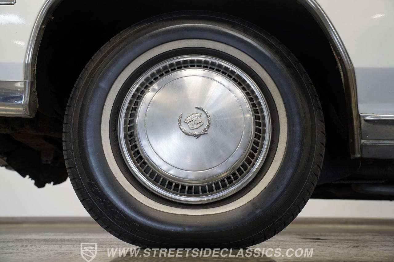 1976 Cadillac Eldorado Convertible