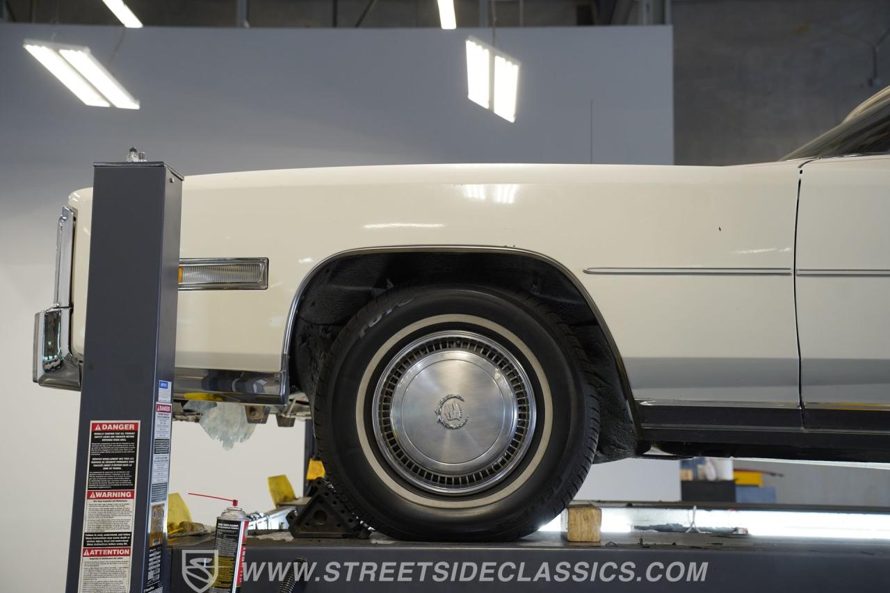 1976 Cadillac Eldorado Convertible