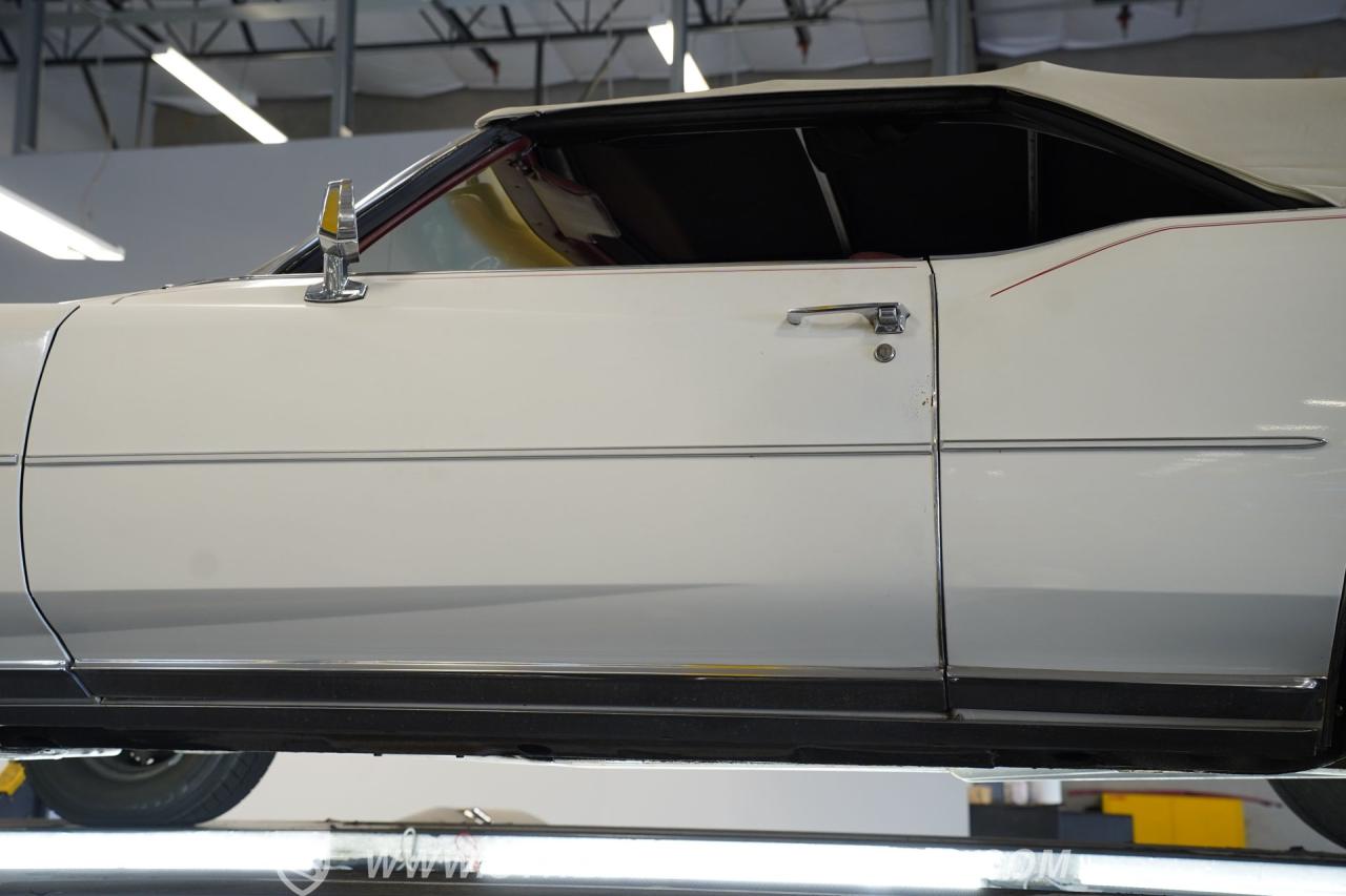 1976 Cadillac Eldorado Convertible