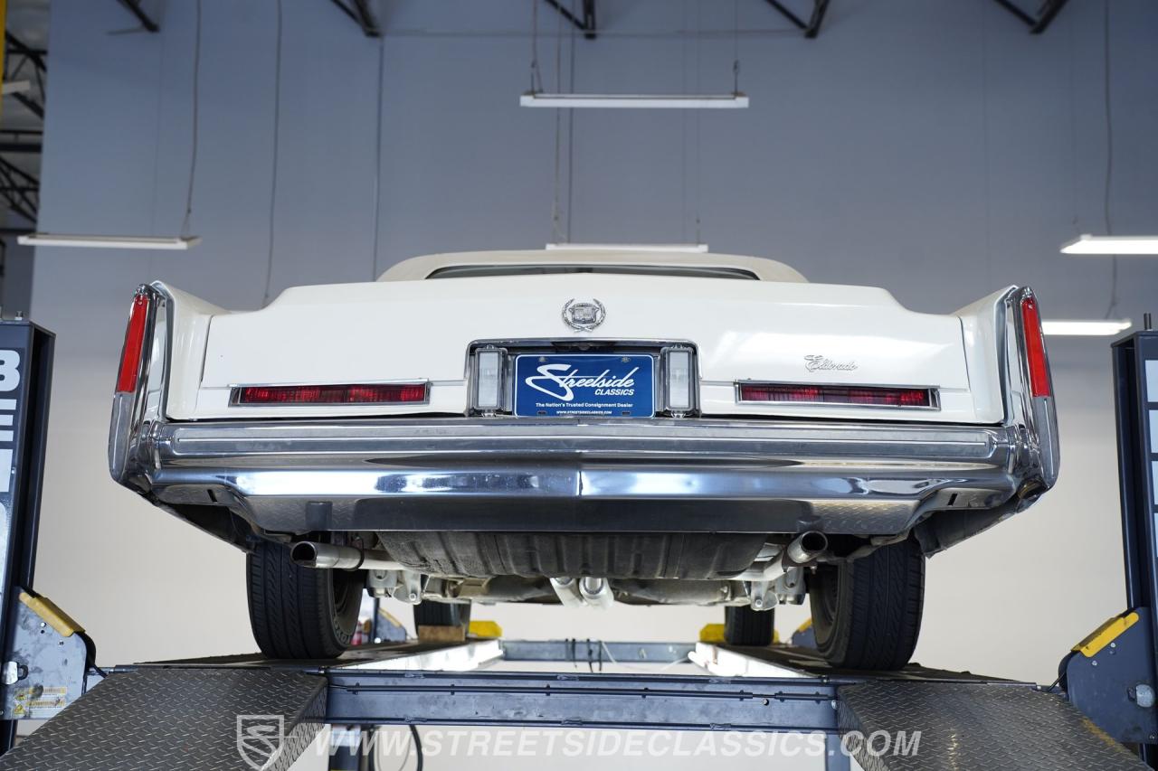 1976 Cadillac Eldorado Convertible