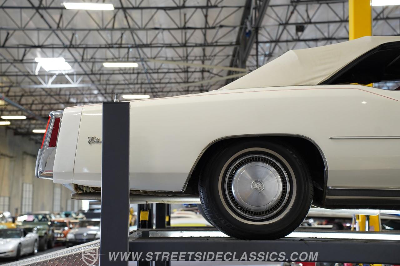 1976 Cadillac Eldorado Convertible