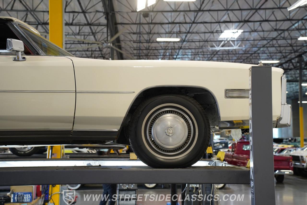 1976 Cadillac Eldorado Convertible