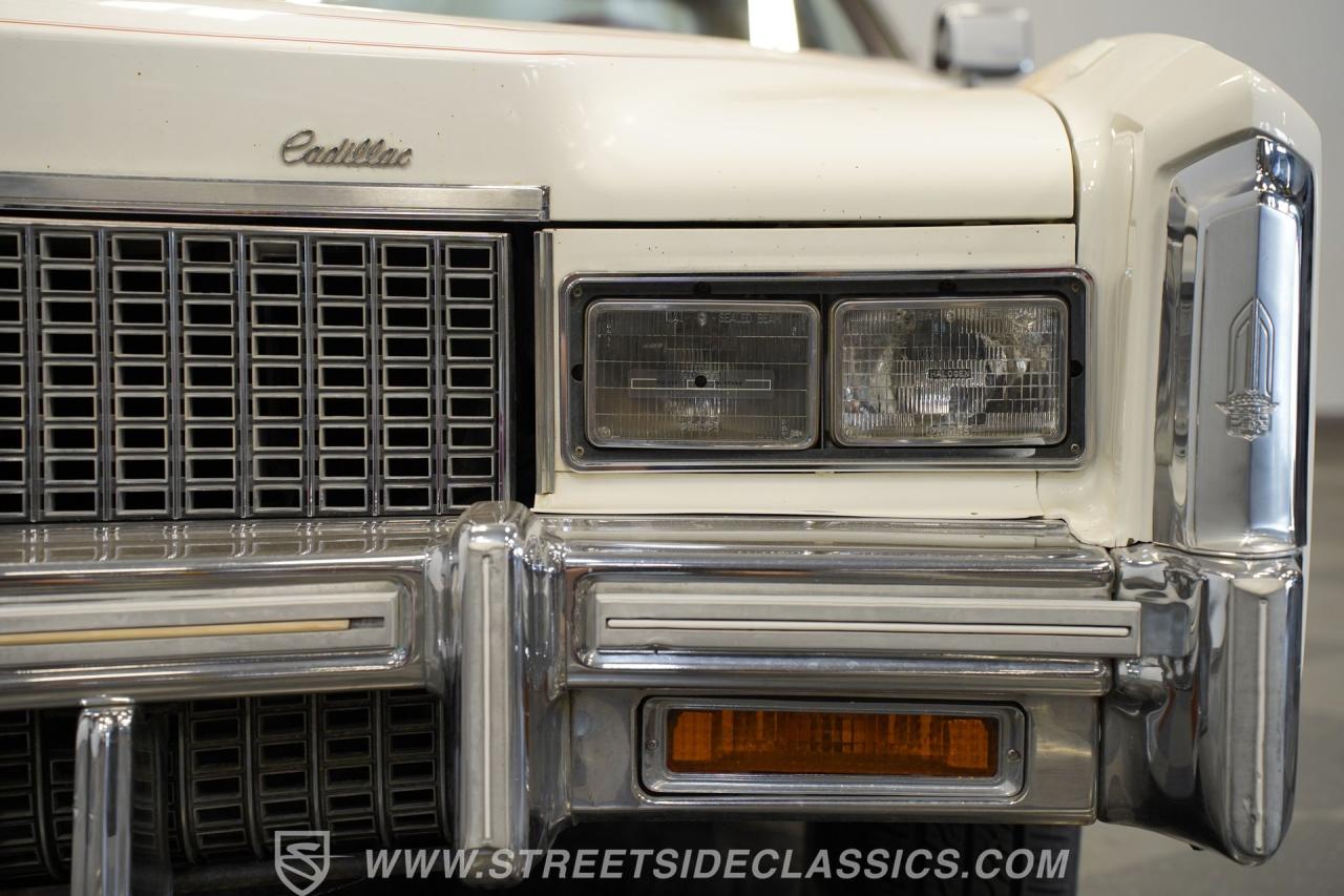 1976 Cadillac Eldorado Convertible