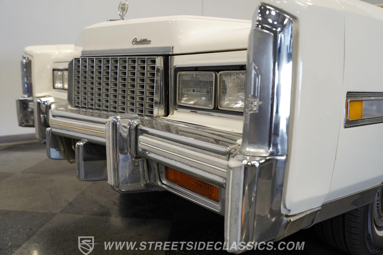 1976 Cadillac Eldorado Convertible