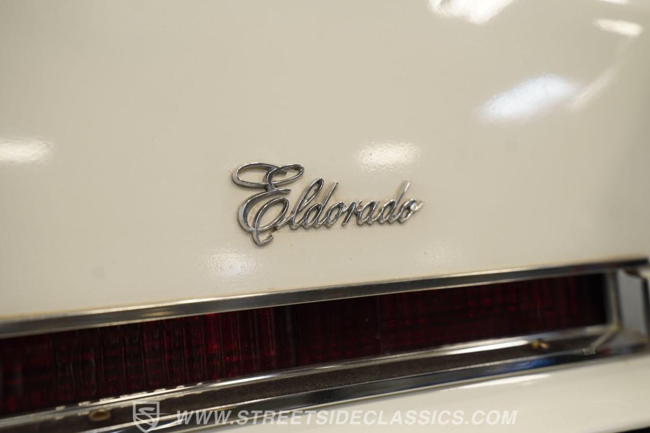 1976 Cadillac Eldorado Convertible