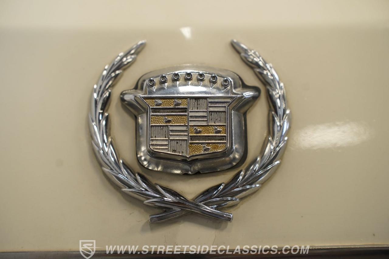 1976 Cadillac Eldorado Convertible