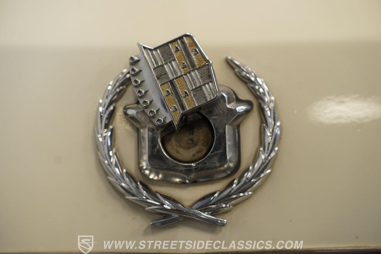 1976 Cadillac Eldorado Convertible