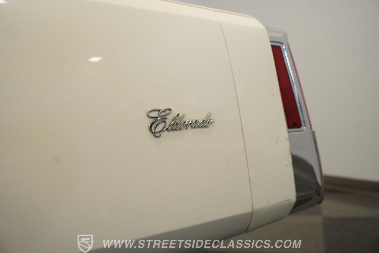 1976 Cadillac Eldorado Convertible
