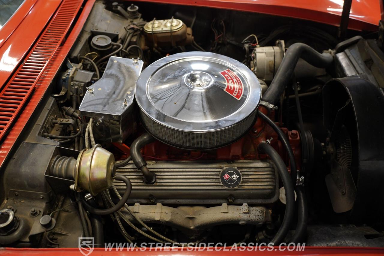 1970 Chevrolet Corvette
