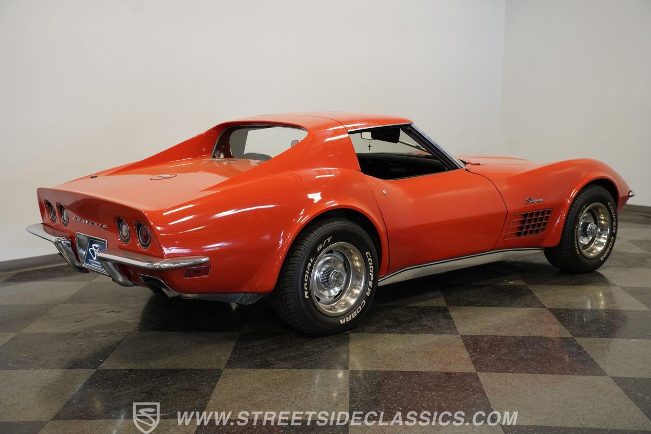 1970 Chevrolet Corvette