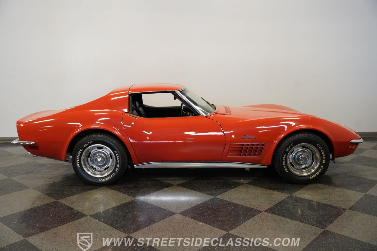 1970 Chevrolet Corvette