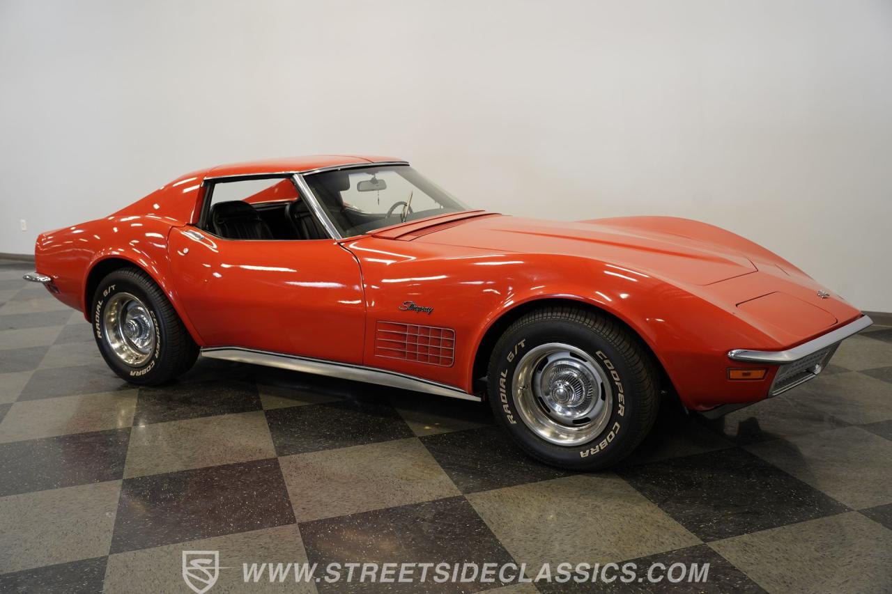 1970 Chevrolet Corvette
