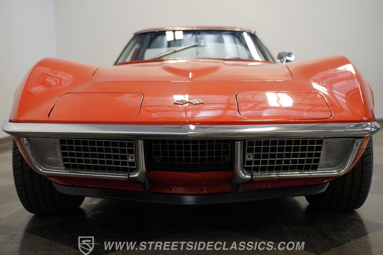 1970 Chevrolet Corvette