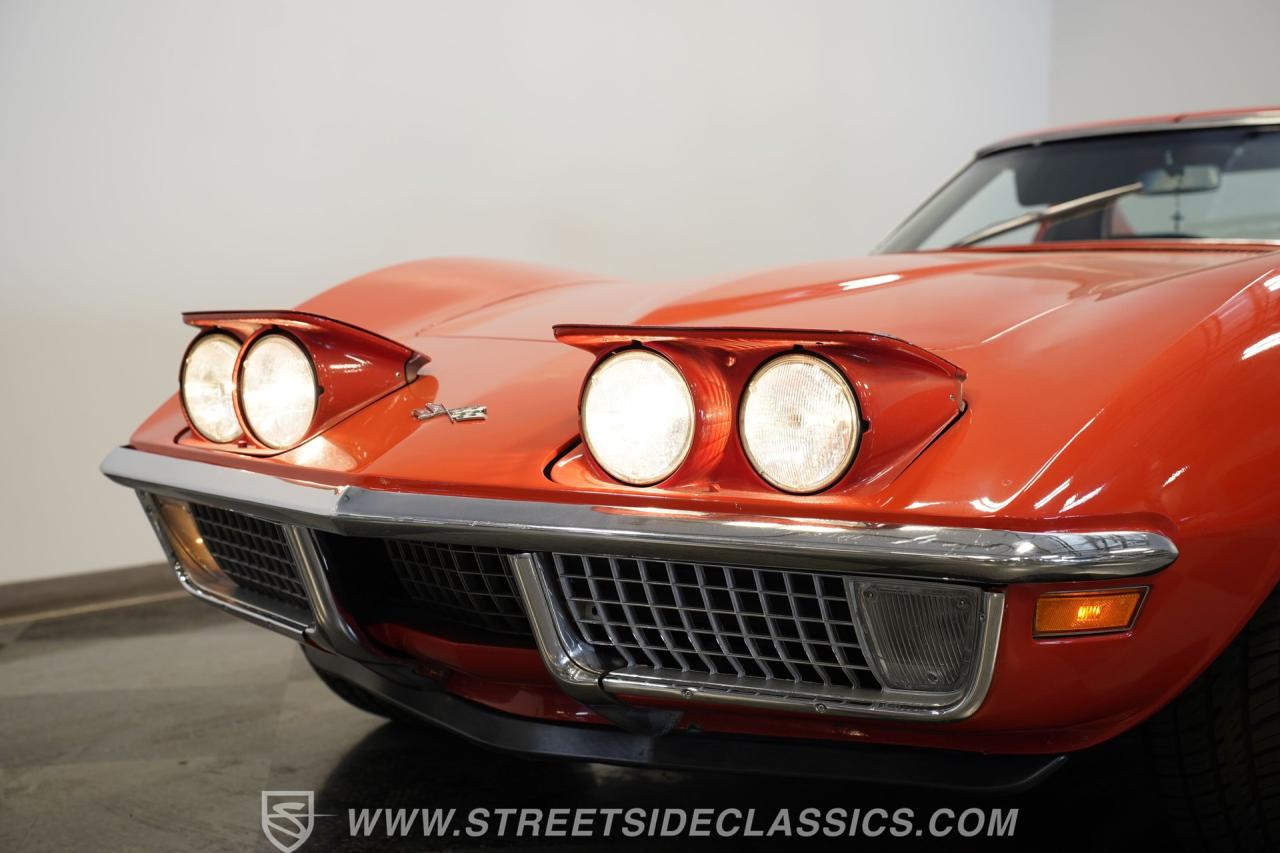 1970 Chevrolet Corvette
